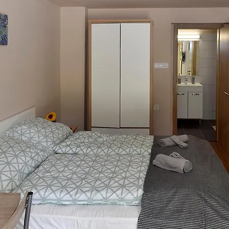 Apartmán Baberkak Vendeghaz *