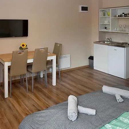 Apartmán Baberkak Vendeghaz Balatonfüred
