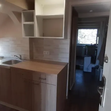 Apartmán Baberkak Vendeghaz *
