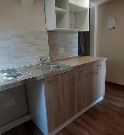 Apartmán Baberkak Vendeghaz